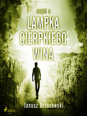cover image of Lampka cierpkiego wina